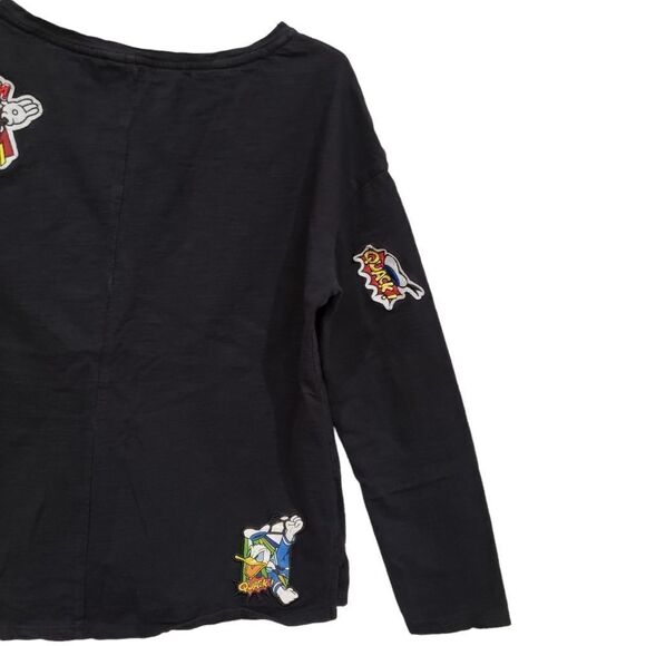 Mickey Mouse and Friends Long Sleeve T-Shirt - Picture 14 of 14